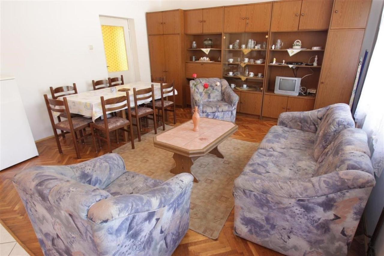 Four-Bedroom Apartment In Crikvenica II Ngoại thất bức ảnh