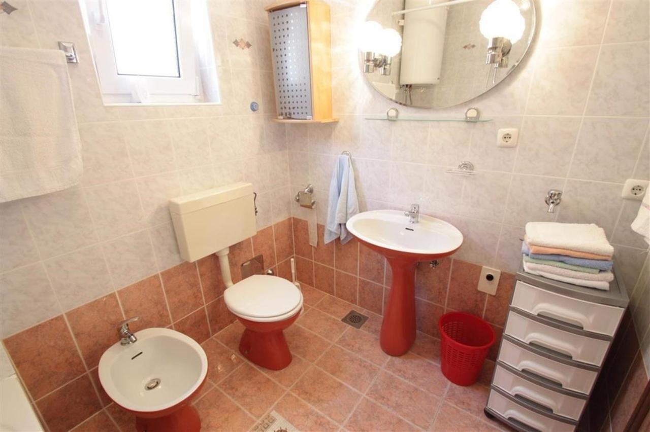 Four-Bedroom Apartment In Crikvenica II Ngoại thất bức ảnh