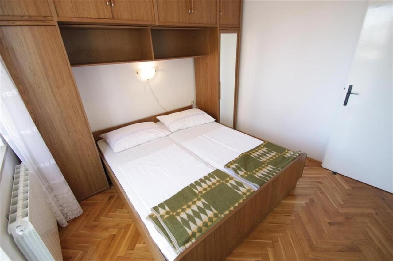 Four-Bedroom Apartment In Crikvenica II Ngoại thất bức ảnh