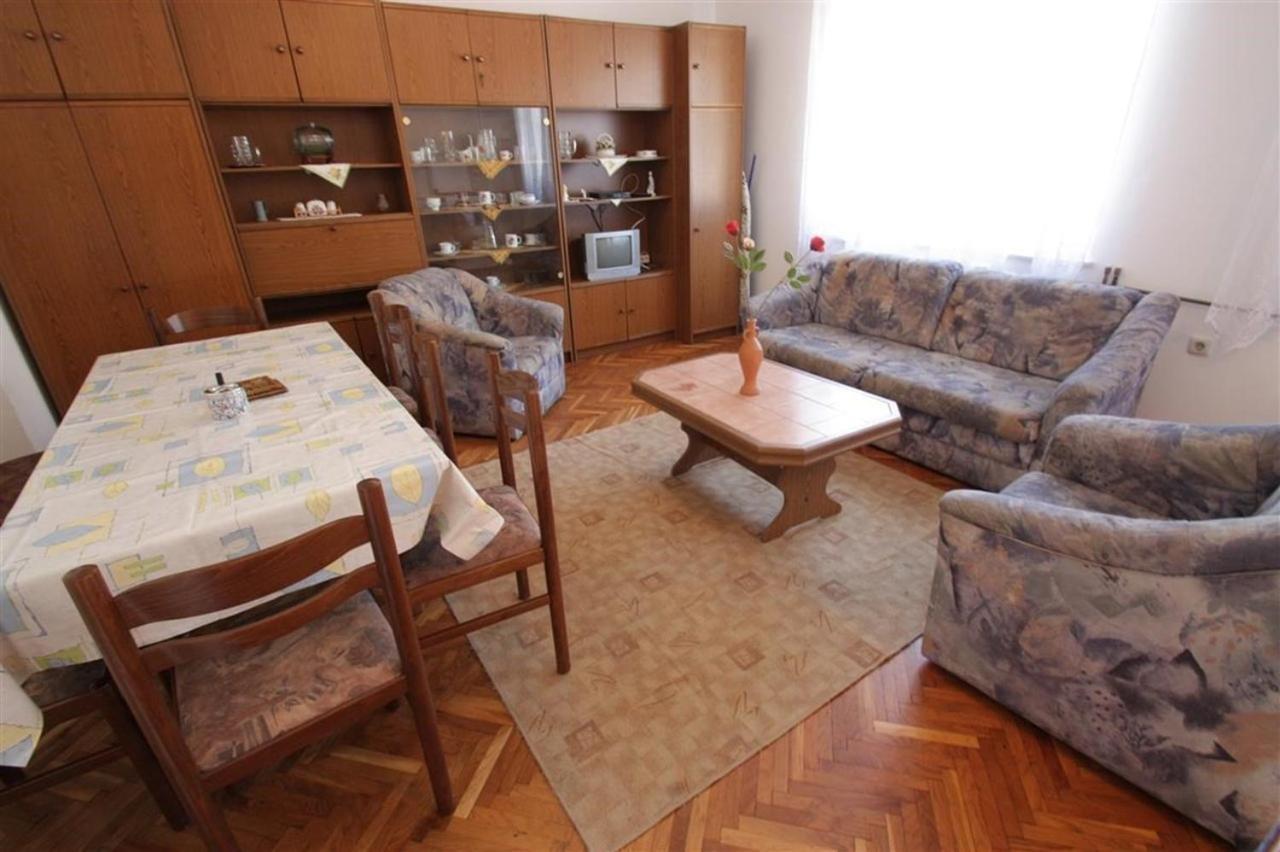 Four-Bedroom Apartment In Crikvenica II Ngoại thất bức ảnh