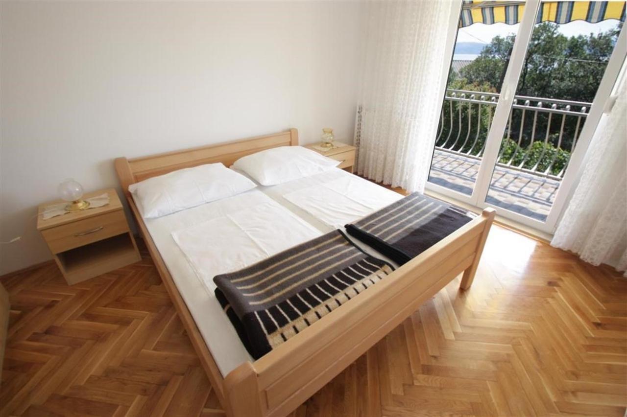 Four-Bedroom Apartment In Crikvenica II Ngoại thất bức ảnh