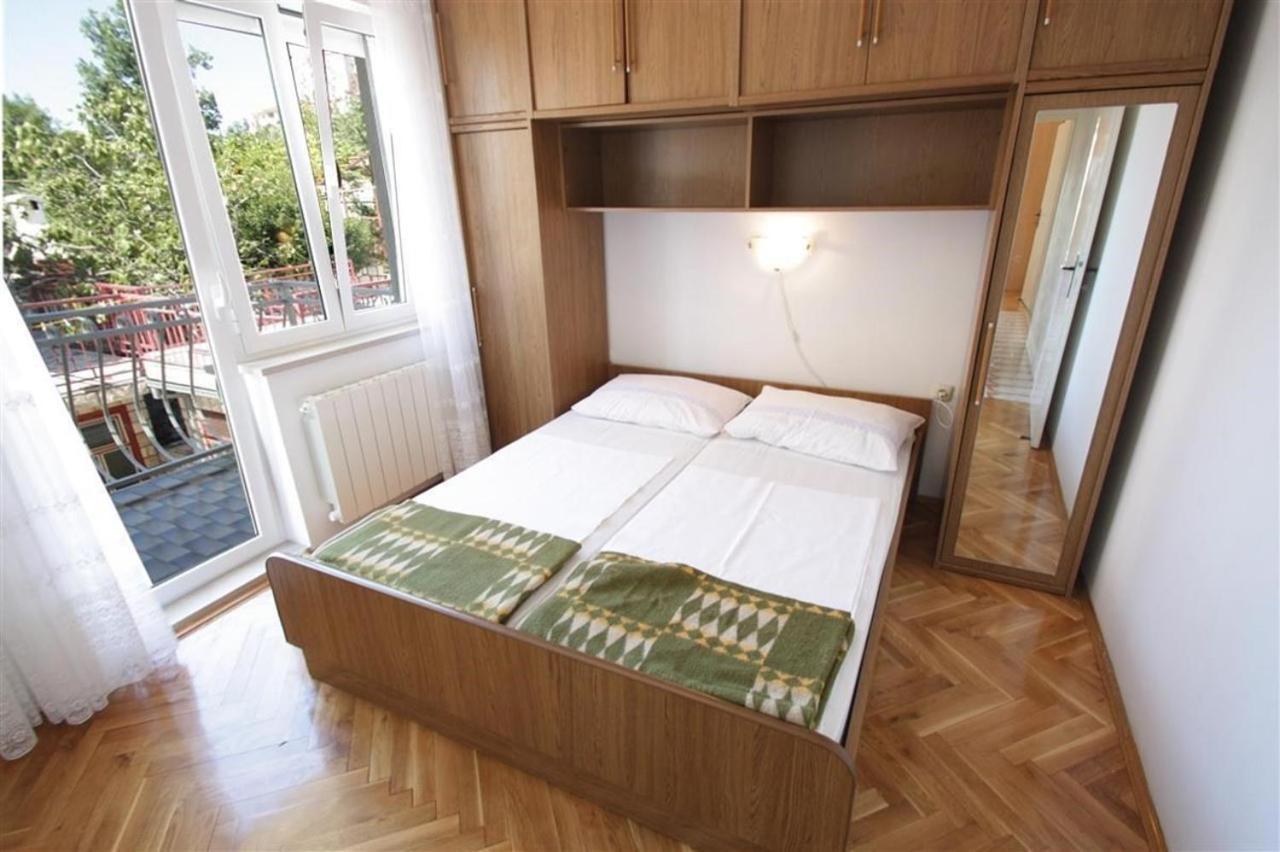 Four-Bedroom Apartment In Crikvenica II Ngoại thất bức ảnh