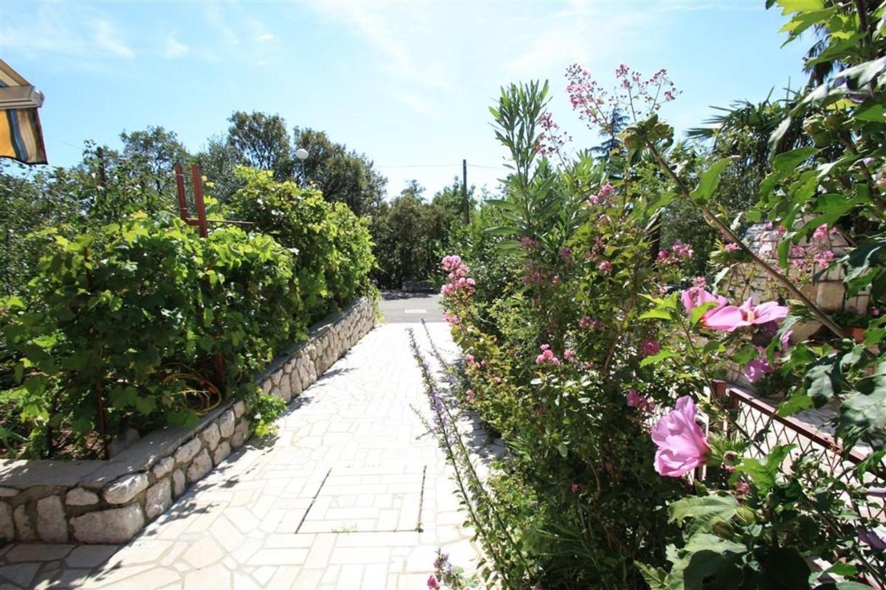 Four-Bedroom Apartment In Crikvenica II Ngoại thất bức ảnh