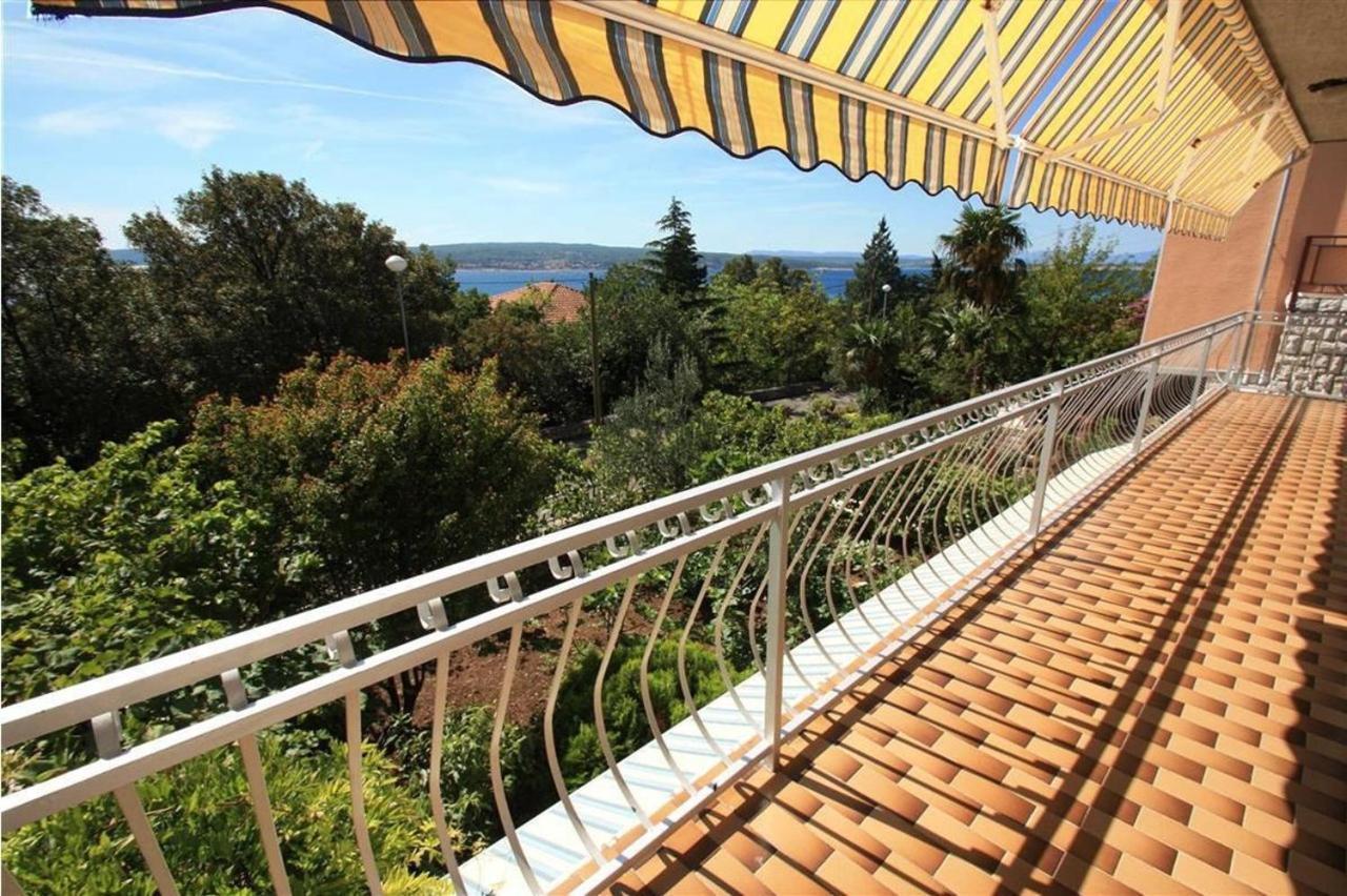 Four-Bedroom Apartment In Crikvenica II Ngoại thất bức ảnh