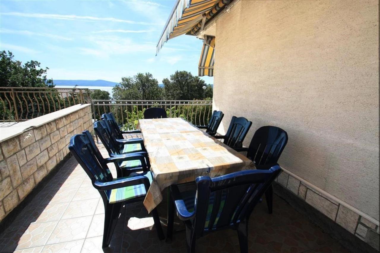 Four-Bedroom Apartment In Crikvenica II Ngoại thất bức ảnh