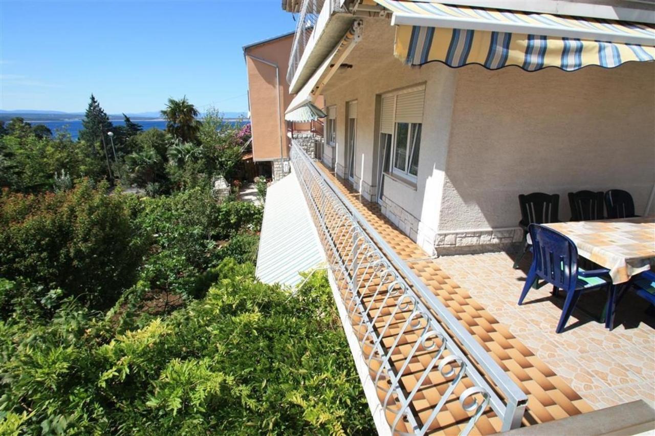 Four-Bedroom Apartment In Crikvenica II Ngoại thất bức ảnh