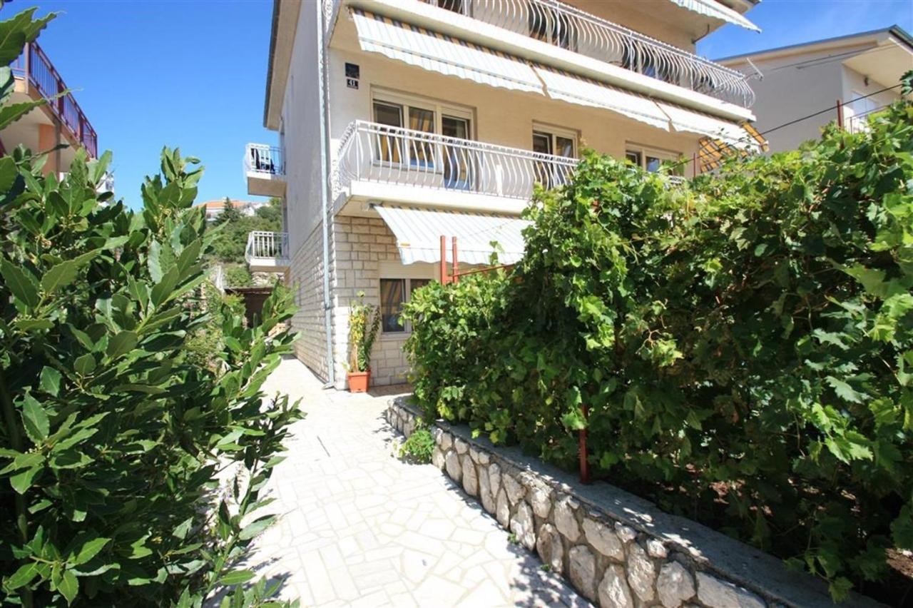 Four-Bedroom Apartment In Crikvenica II Ngoại thất bức ảnh