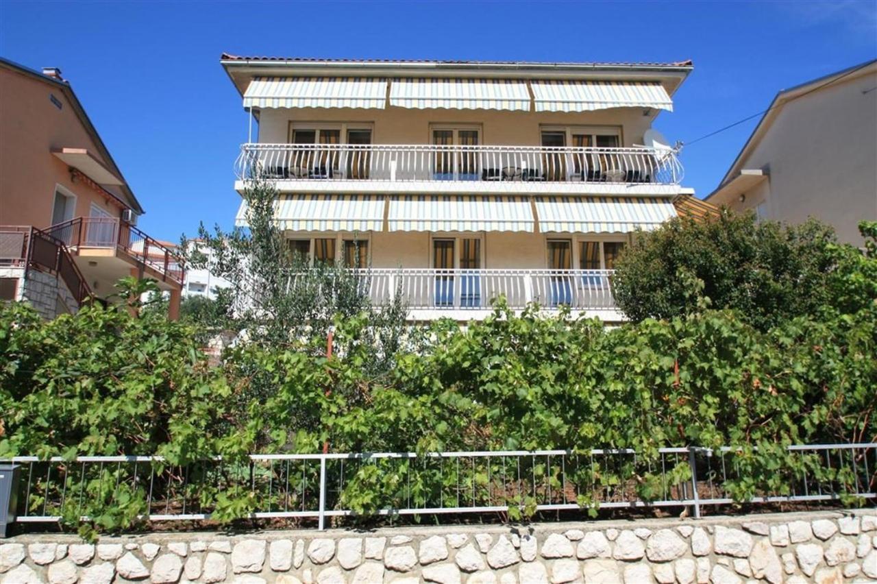 Four-Bedroom Apartment In Crikvenica II Ngoại thất bức ảnh