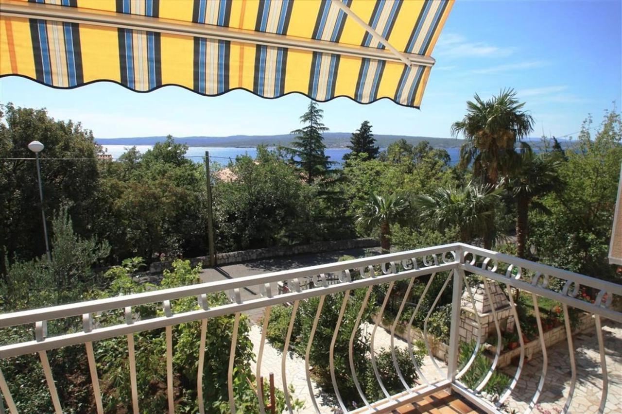 Four-Bedroom Apartment In Crikvenica II Ngoại thất bức ảnh