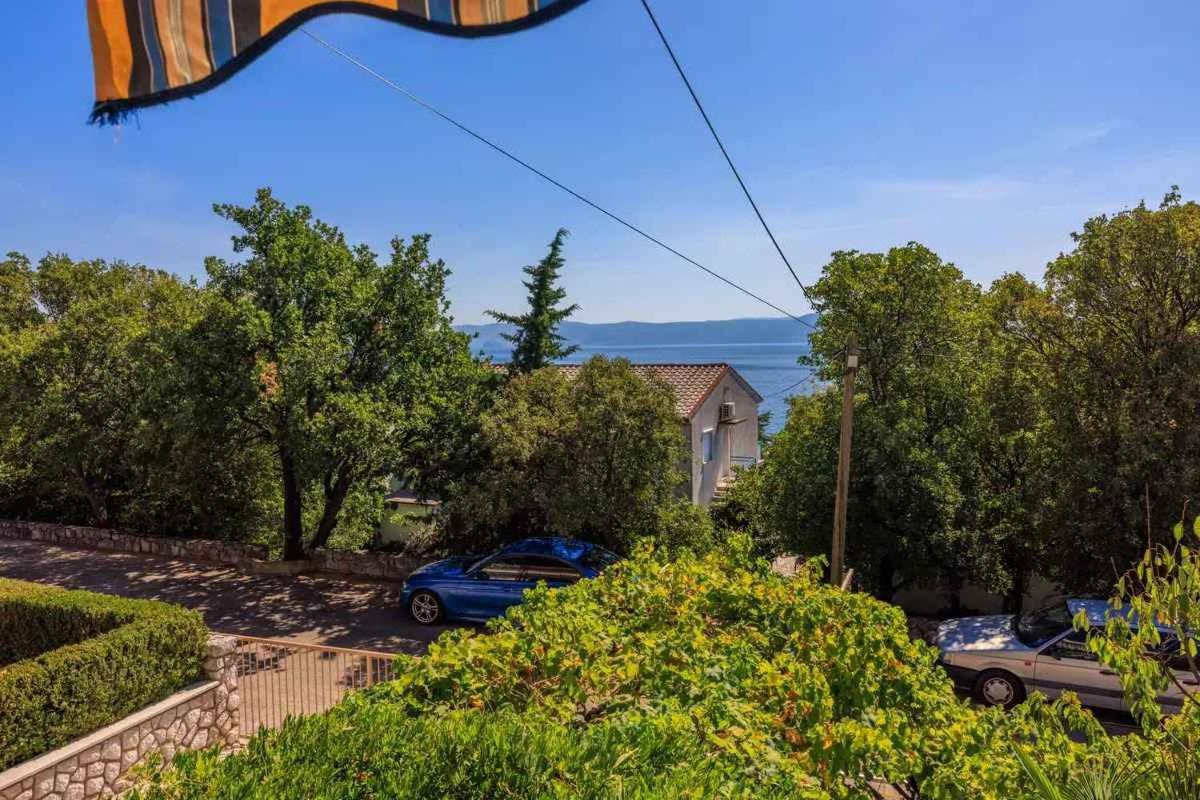 Four-Bedroom Apartment In Crikvenica II Ngoại thất bức ảnh