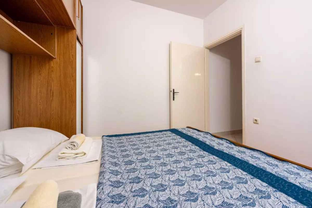 Four-Bedroom Apartment In Crikvenica II Ngoại thất bức ảnh