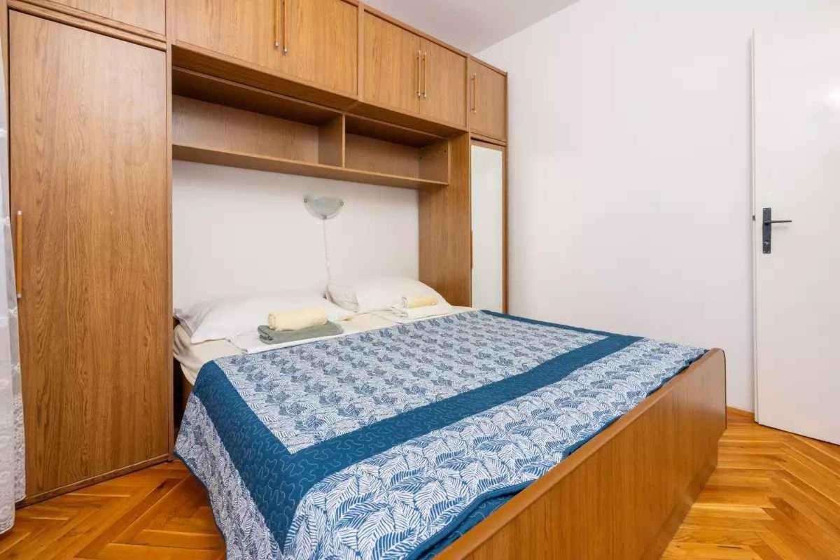 Four-Bedroom Apartment In Crikvenica II Ngoại thất bức ảnh