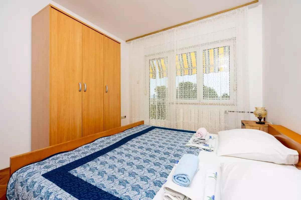Four-Bedroom Apartment In Crikvenica II Ngoại thất bức ảnh