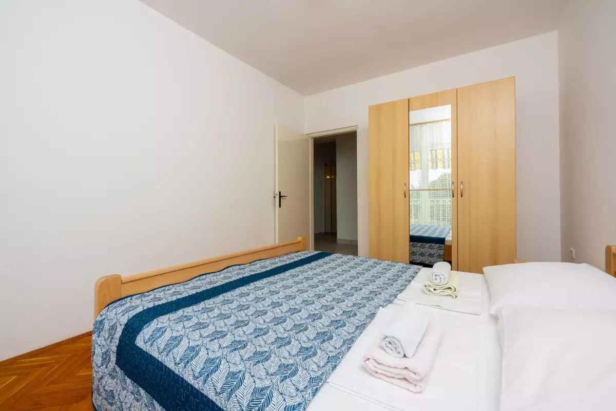 Four-Bedroom Apartment In Crikvenica II Ngoại thất bức ảnh