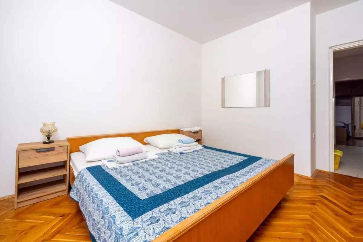 Four-Bedroom Apartment In Crikvenica II Ngoại thất bức ảnh