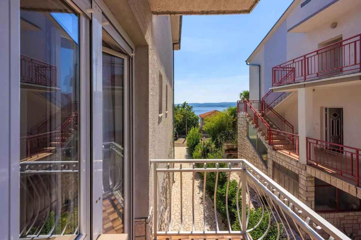 Four-Bedroom Apartment In Crikvenica II Ngoại thất bức ảnh