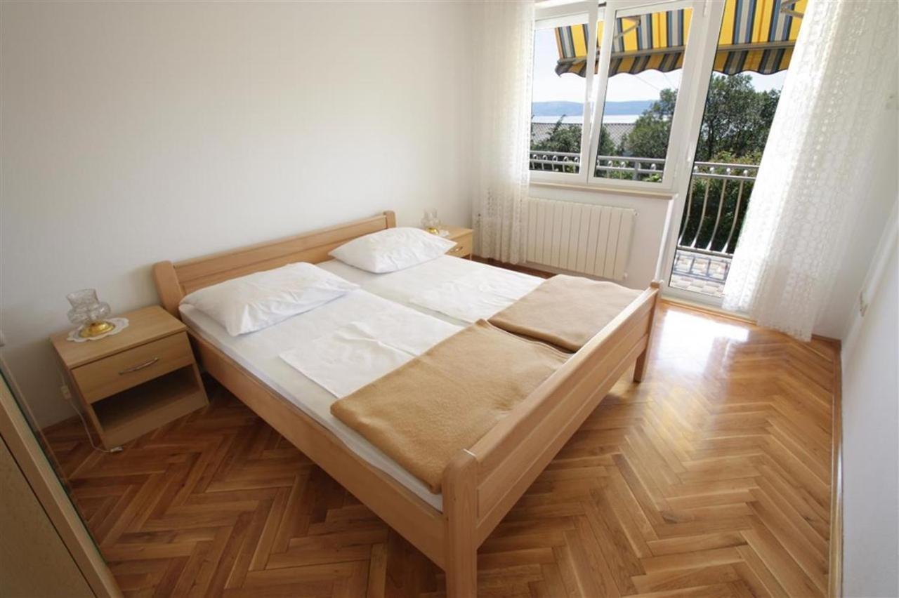 Four-Bedroom Apartment In Crikvenica II Ngoại thất bức ảnh