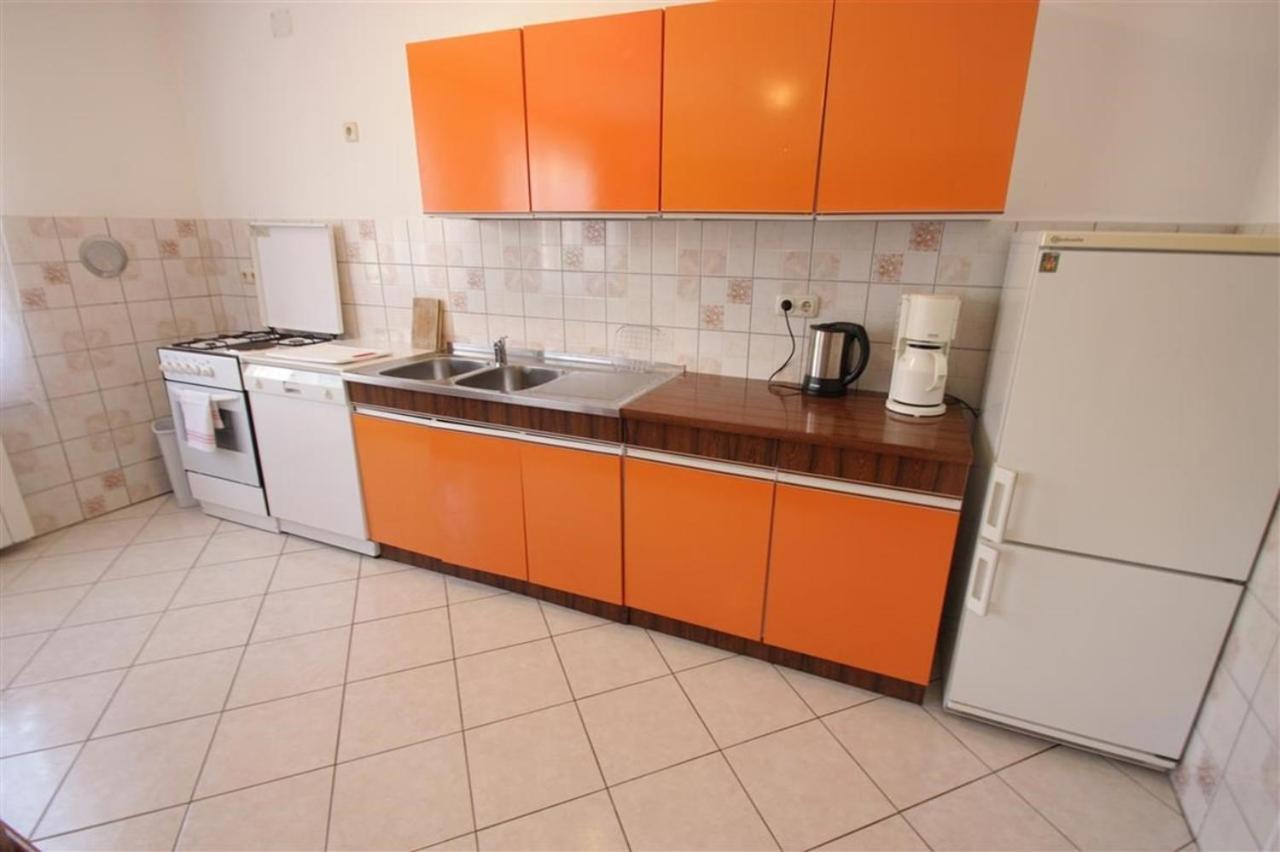 Four-Bedroom Apartment In Crikvenica II Ngoại thất bức ảnh